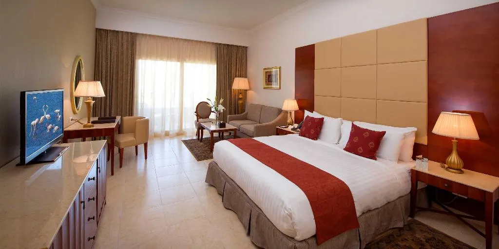 DOUBLE CLUB Room, Baron Palace, Red Sea Riviera