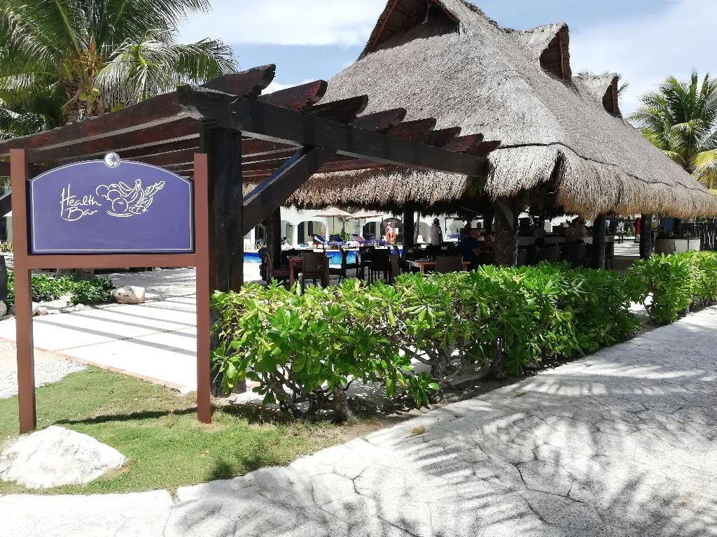 Bar, El Dorado Royale Spa Resort - All Inclusive, Cancun Area
