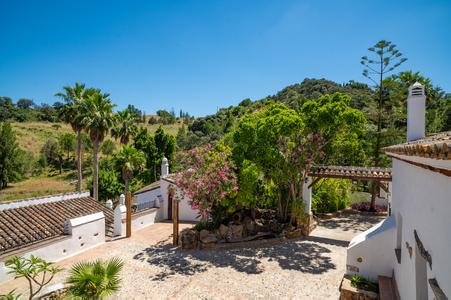 Malaga Sierra de las Nieves, Costa Del Sol