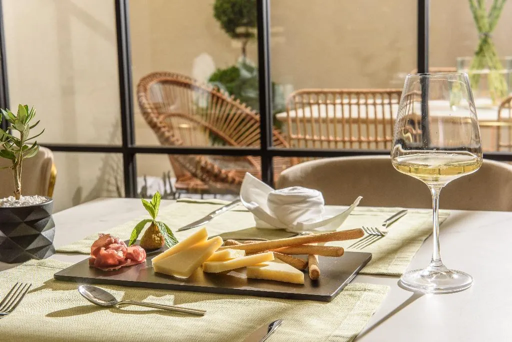 Restaurant, Dom Boutique Hotel, Crete