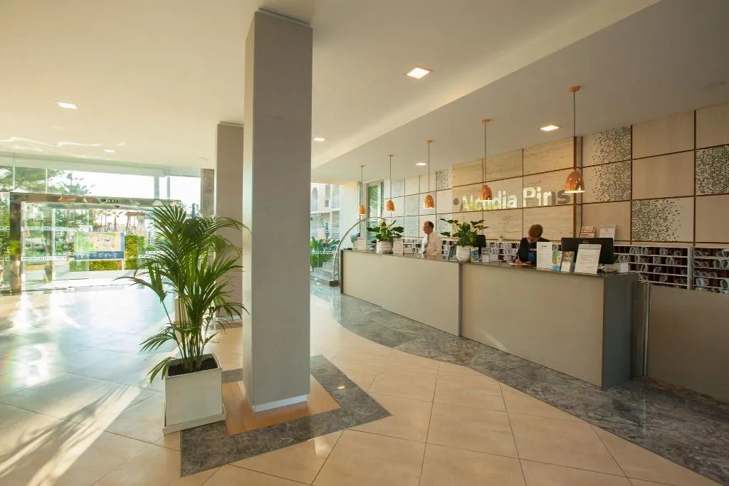 Lobby, Grupotel Alcudia Pins (ex. Tui Family Life Alcudia, Majorca