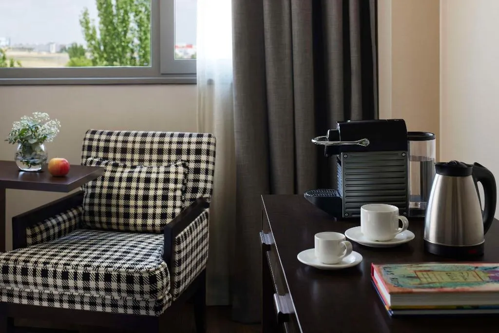 DOUBLE SUPERIOR Room, NH Alcorcon, Madrid