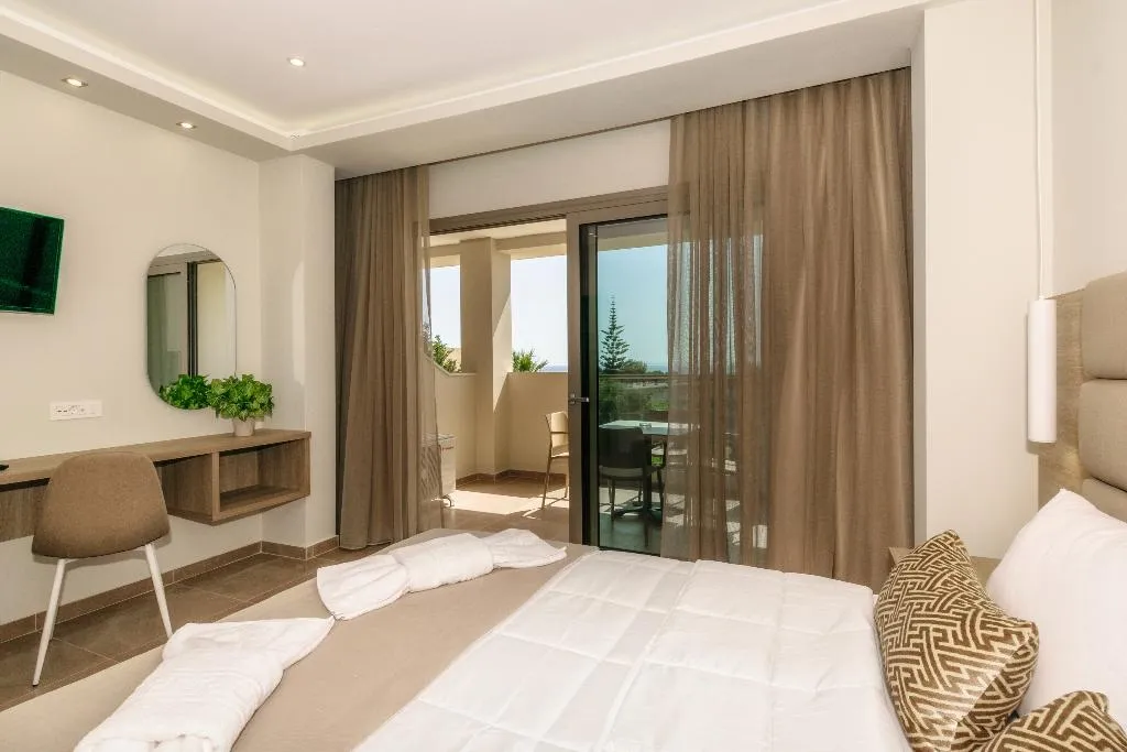 APARTMENT SUPERIOR Room, Remezzo Apartments & Studios, Zante