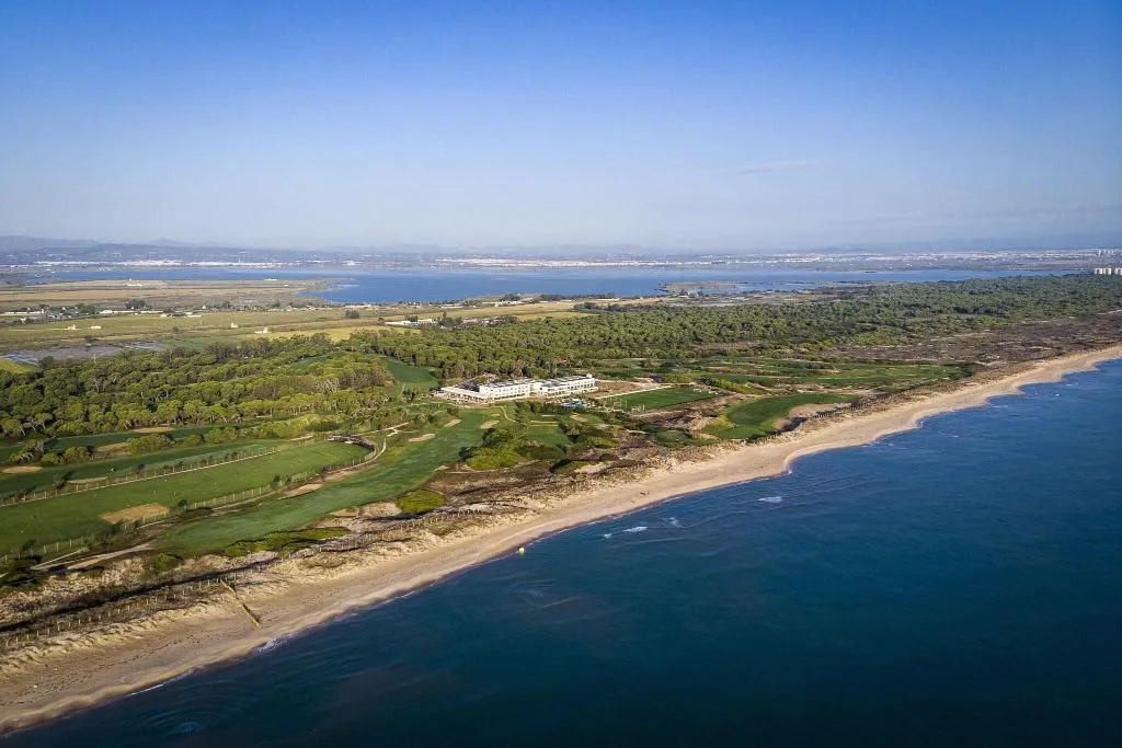 Beach, Parador de El Saler, Costa Blanca