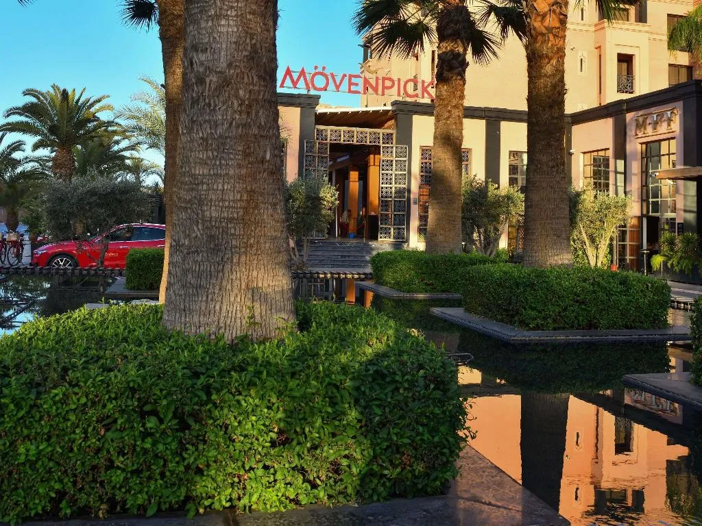 Conferences, Movenpick Hotel Mansour Eddahbi Marrakech, Marrakech
