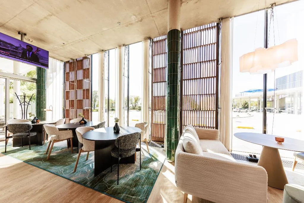 Bar, Mercure Tallinn, Tallinn