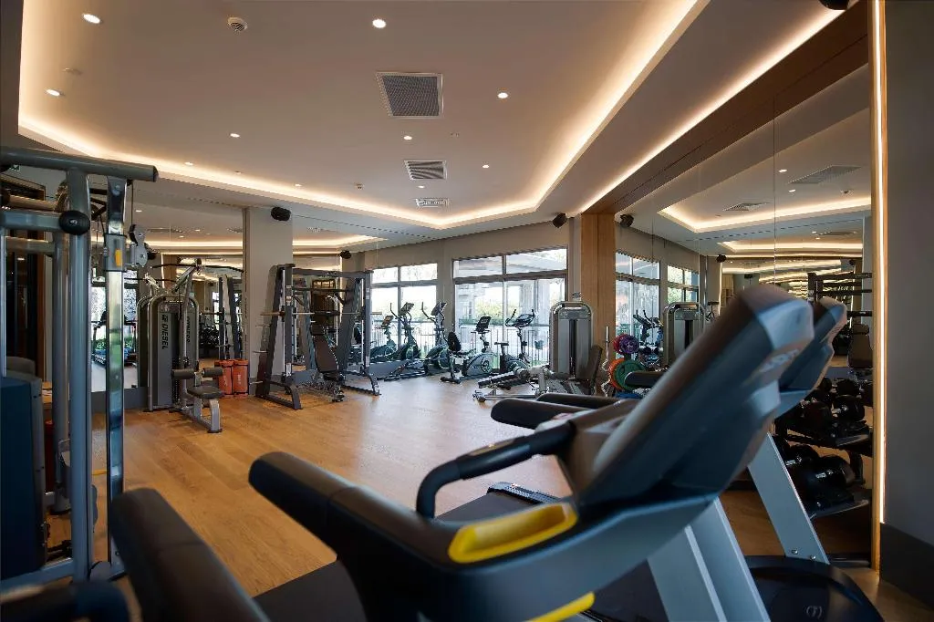 Sports and Entertainment, Miramare Beach, Antalya