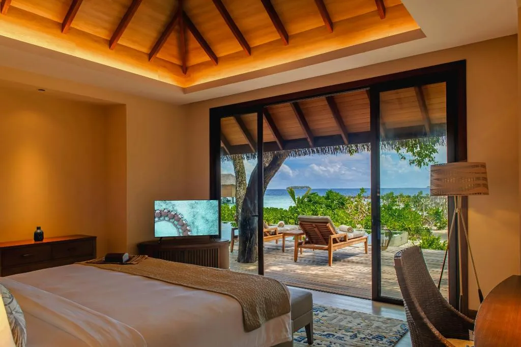 APARTMENT TWO BEDROOMS Room, Baros Maldives, Male