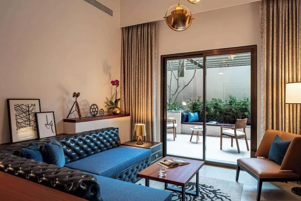 Room, DoubleTree by Hilton Dubai M Square, Dubai