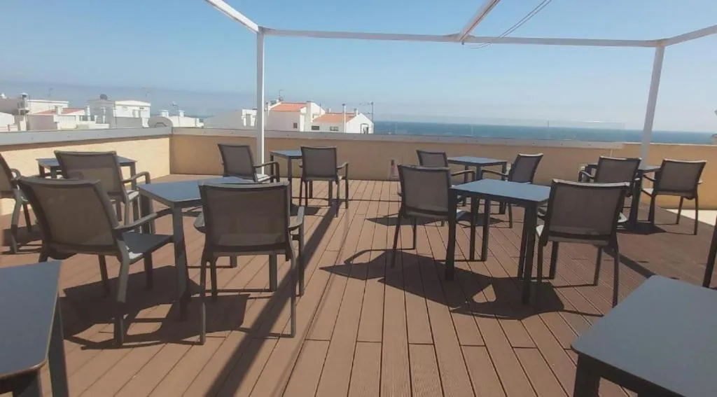 Restaurant, Aparthotel Foz Atlantida, Algarve