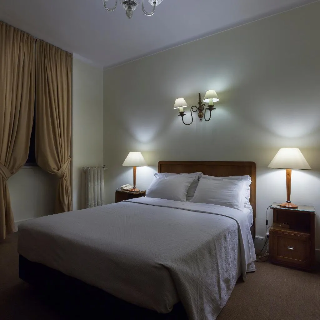 Double or Twin STANDARD Room, Astoria - Coimbra, Madeira