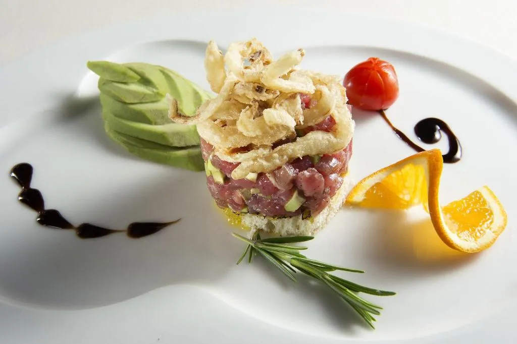 Restaurant, Il Castelletto, Milan