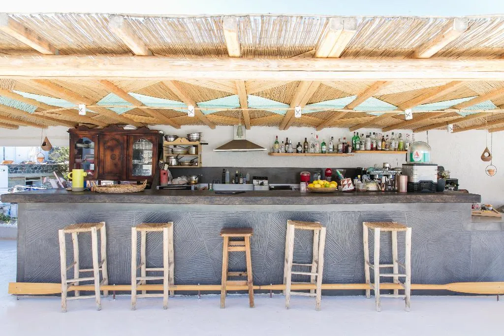 Bar, Sophia Boutique Hotel, Santorini