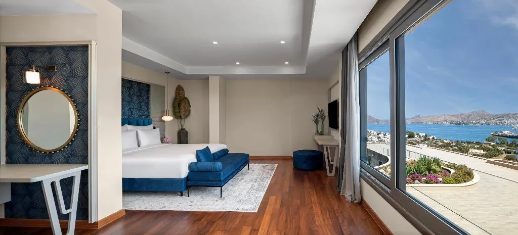 DOUBLE DELUXE Room, Ailla Yalikavak, Bodrum
