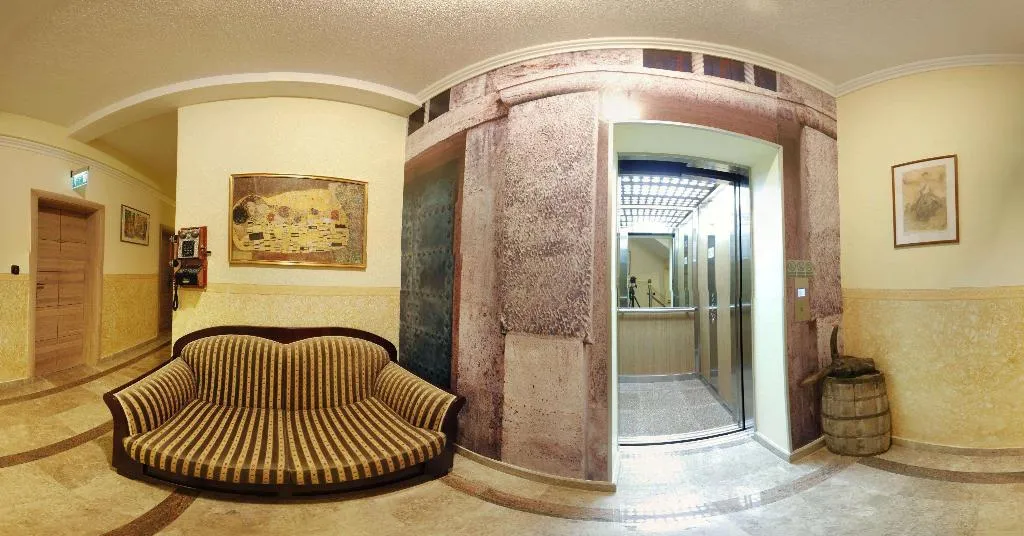 Lobby, Marco Polo Boutique Hotel, Split
