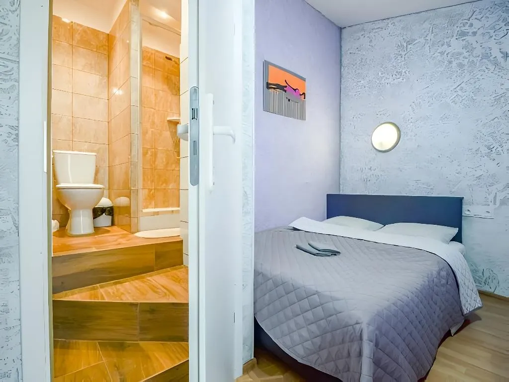 DOUBLE WITH TERRACE Room, Lorf Hostel&Coffee, Krakow