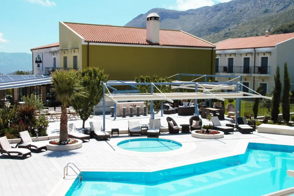 Sports and Entertainment, Alexander Gerakari Hotel, Crete
