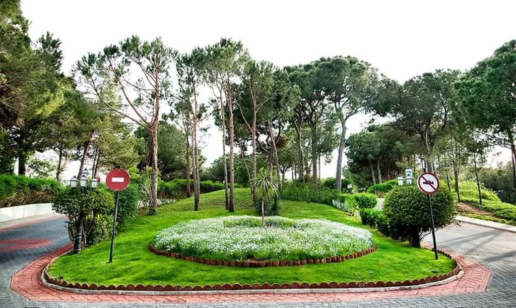 General view, Belconti Resort Hotel, Antalya
