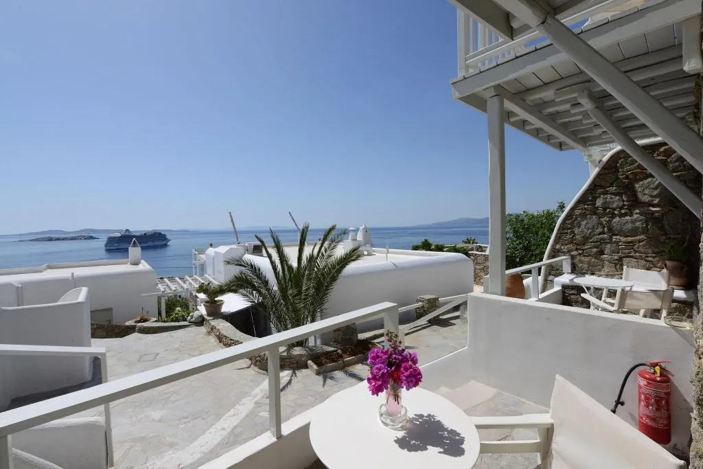 Double or Twin SUPERIOR Room, Mykonos View Hotel, Mykonos