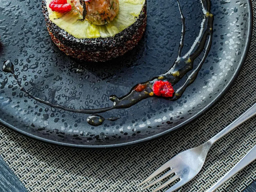 Restaurant, Novotel Tunis Lac, Tunisia