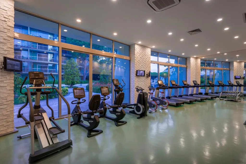Sports and Entertainment, Calista Luxury Resort, Antalya