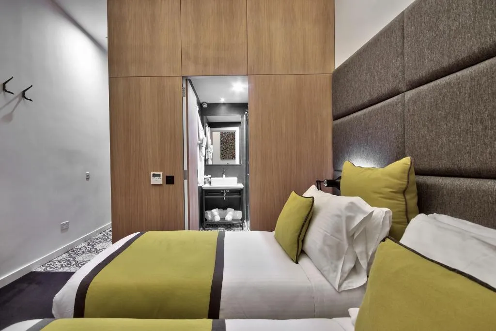 Room, Ursulino Valletta, Malta