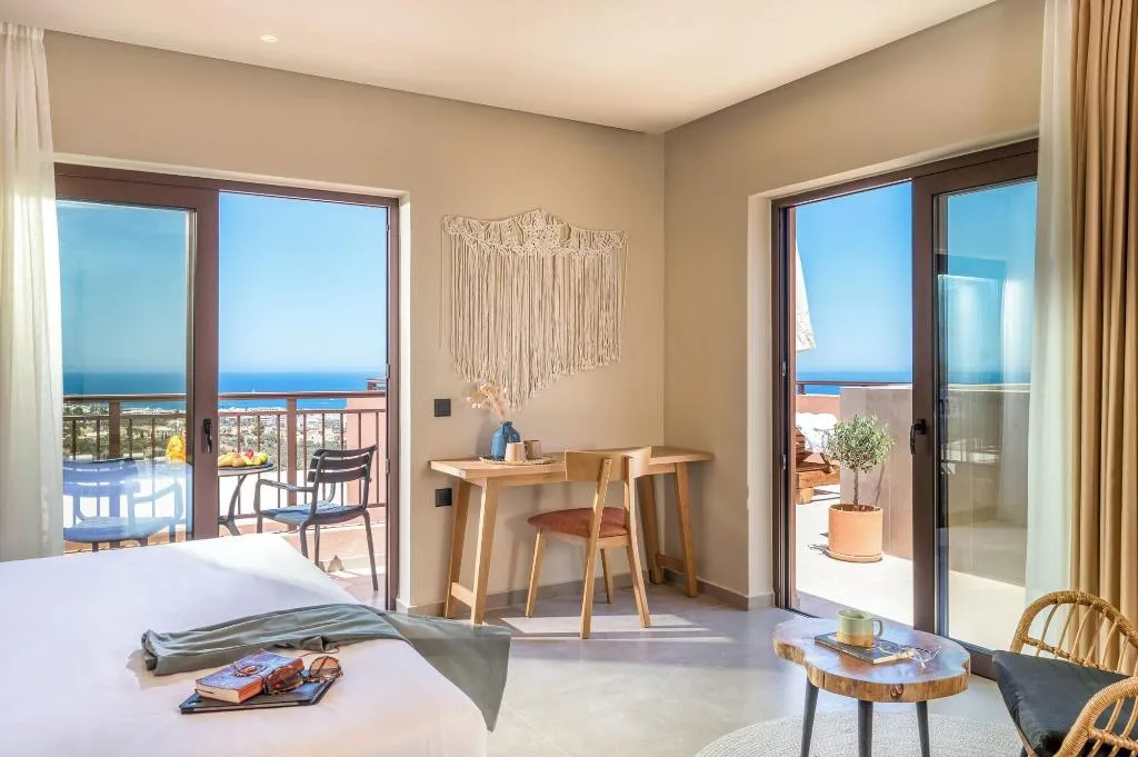 Room, Hotel Pyriã¡, Crete