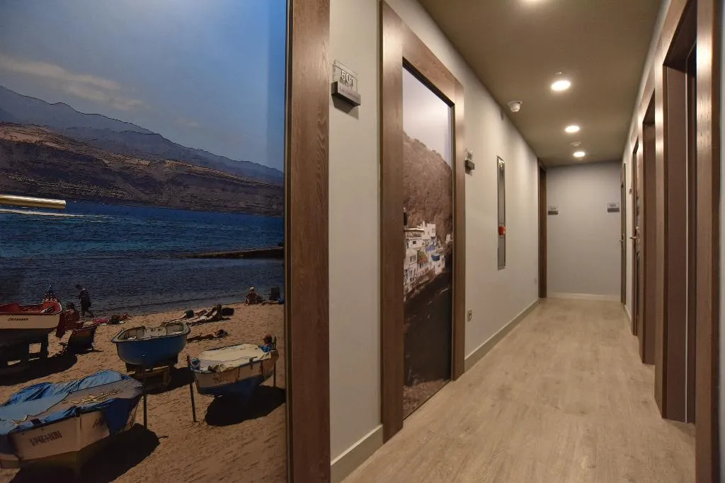 Lobby, Doña Luisa, Gran Canaria