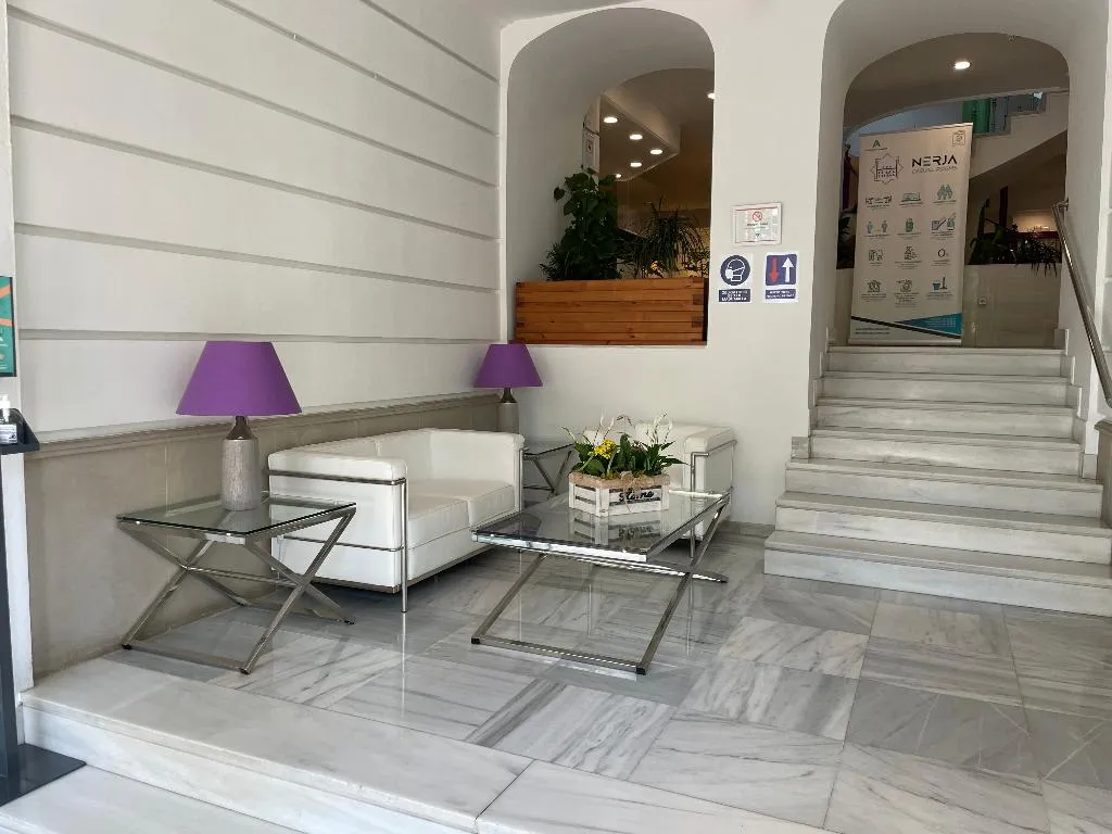Lobby, Plaza Cavana, Costa Del Sol