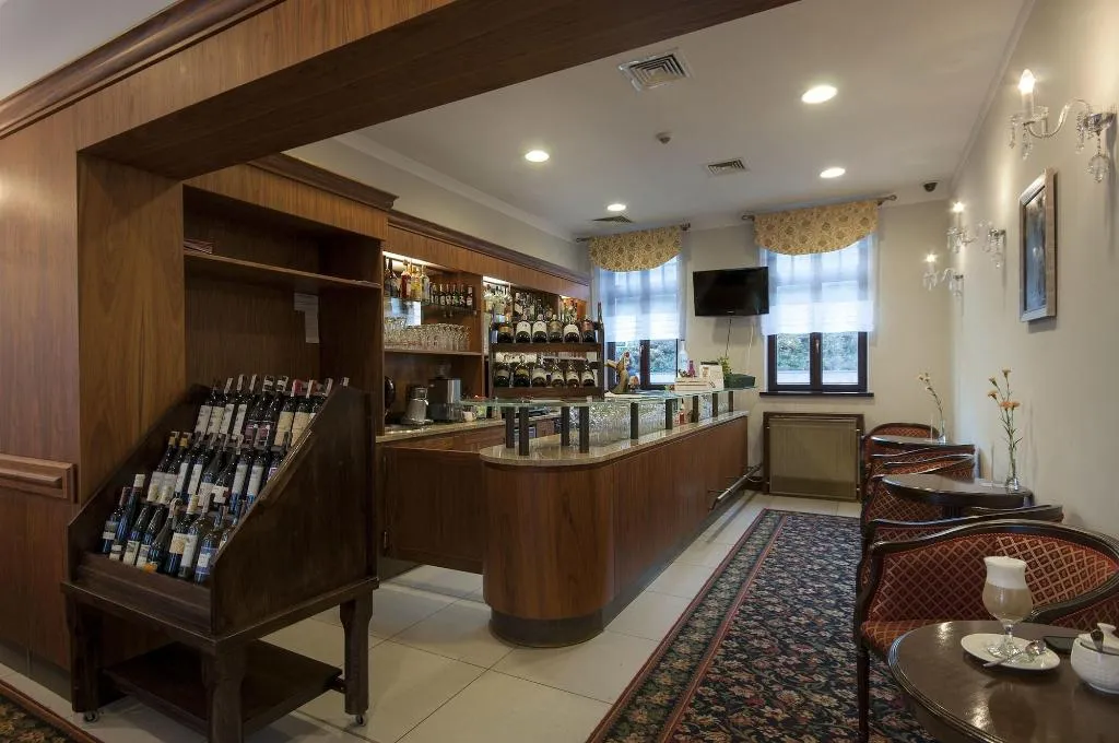 Bar, Hotel Grand Sal, Krakow