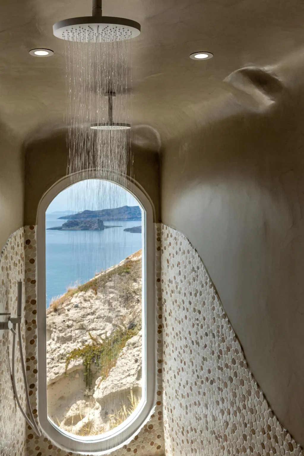 VILLA WITH PRIVATE POOL Room, Athermi Suites, Santorini