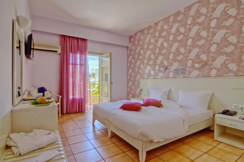 Double or Twin SUPERIOR Room, Solimar Ruby, Crete