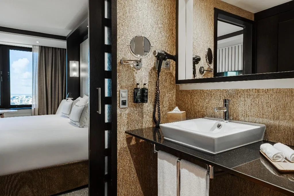 Double or Twin GRAND Room, Melia Barcelona Sarria, Barcelona