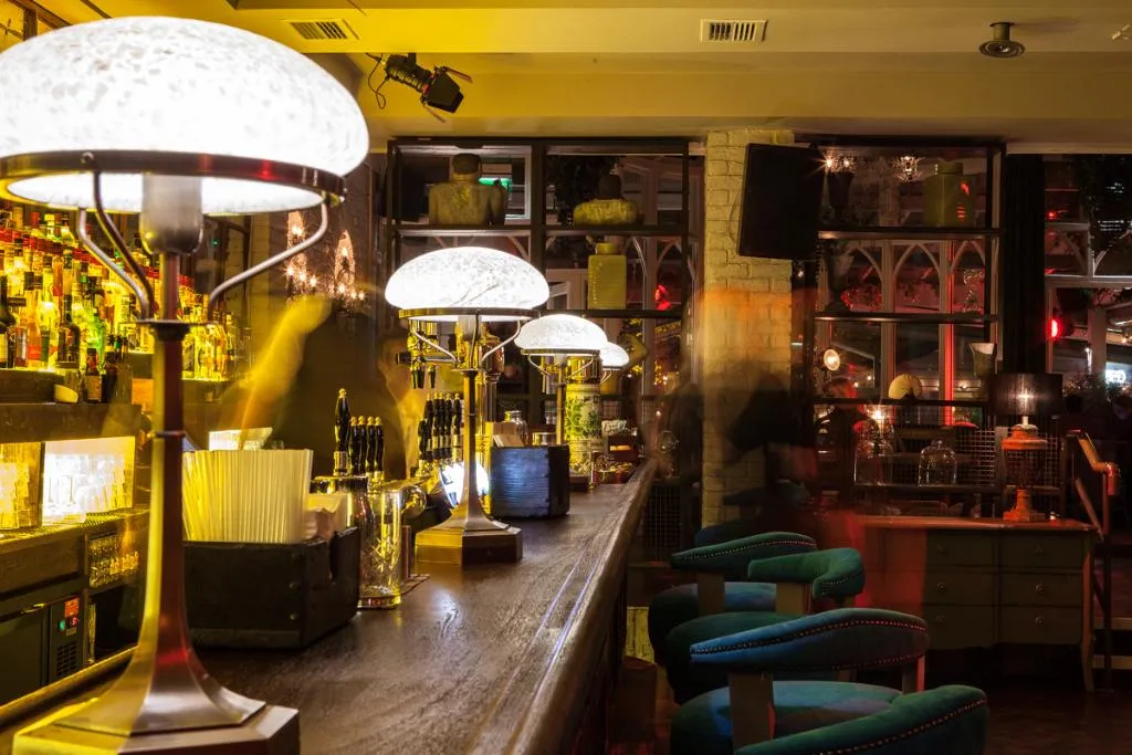 Bar, House Dublin, Dublin