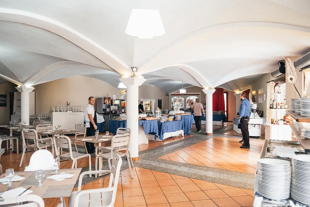 Lobby, Hotel Le Rose, Olbia