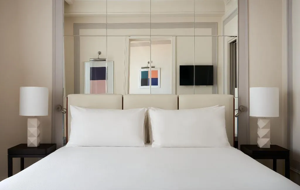JUNIOR SUITE STANDARD Room, Trastevere Roma | UNA Esperienze, Rome