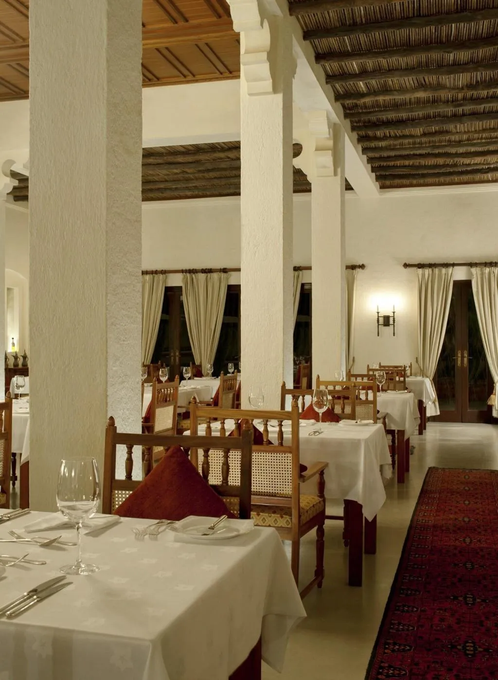 Restaurant, Al Maha, a Luxury Collection Desert Resort & Spa, Dubai