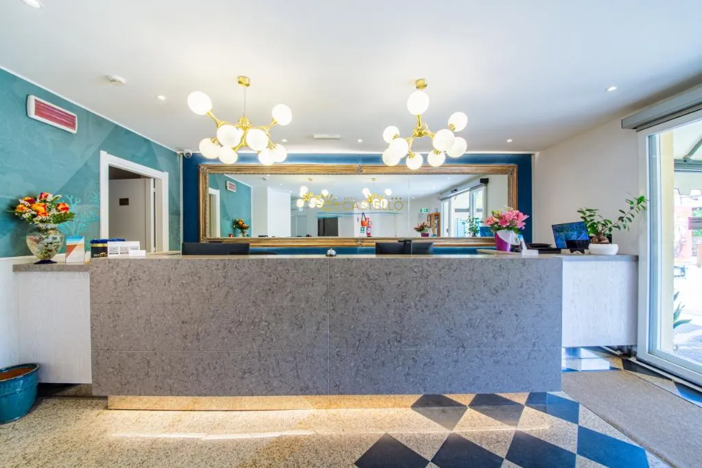 Lobby, Castello, Olbia