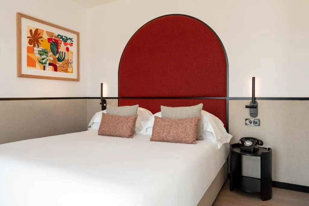 DOUBLE SUPERIOR WITH TERRACE Room, The Editory Garden Baixa Porto Hotel, Porto