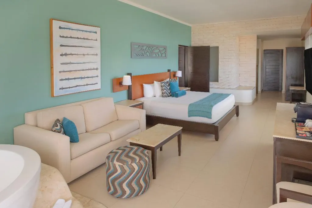 SUITE OCEAN FRONT Room, Iberostar Selection Riviera Cancun, Cancun Area