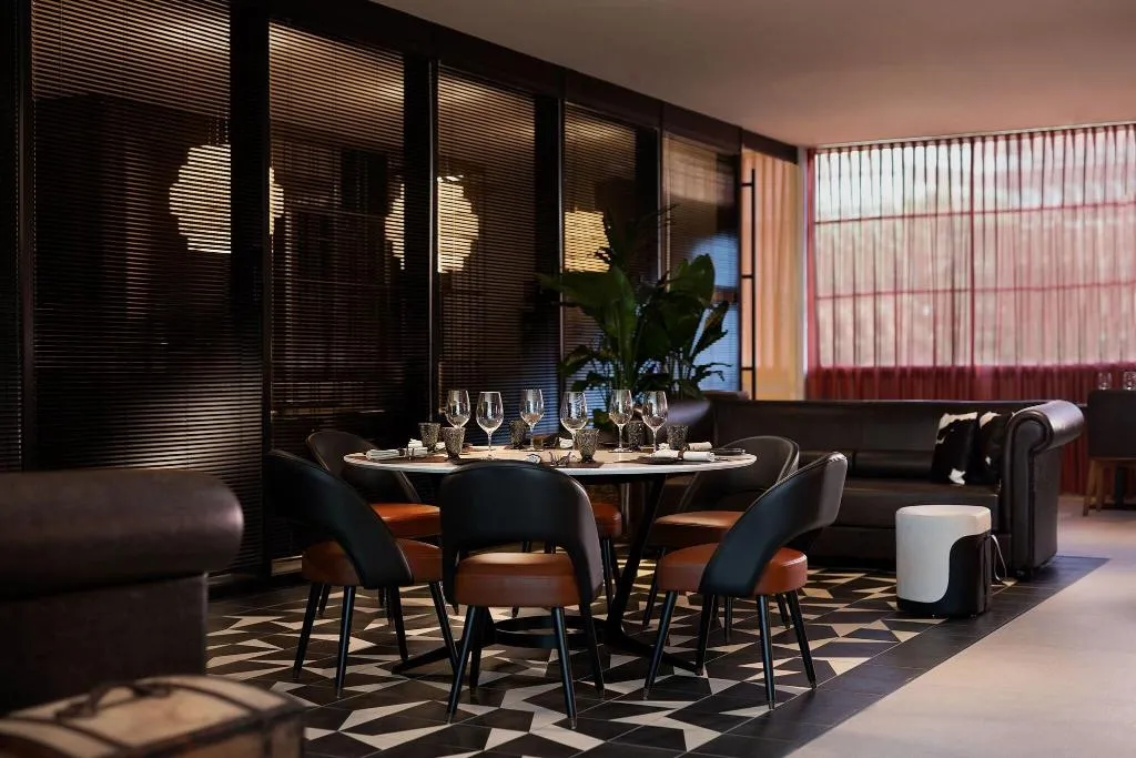 Restaurant, Sheraton Milan San Siro, Milan