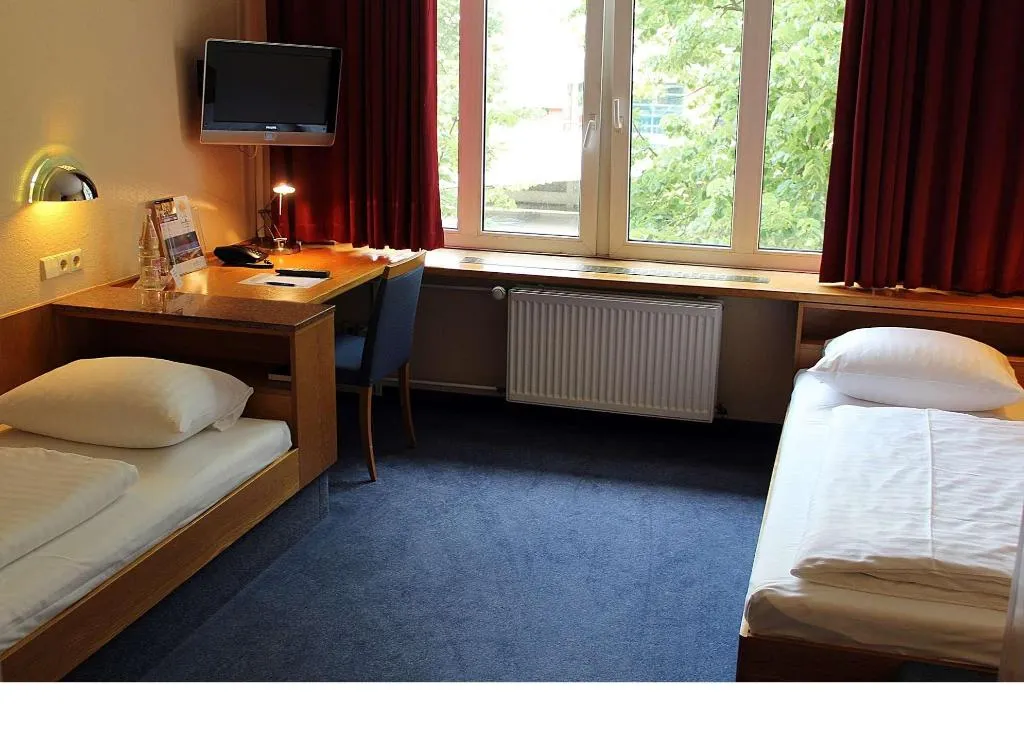 Room, Amber Econtel Berlin Charlottenburg, Berlin