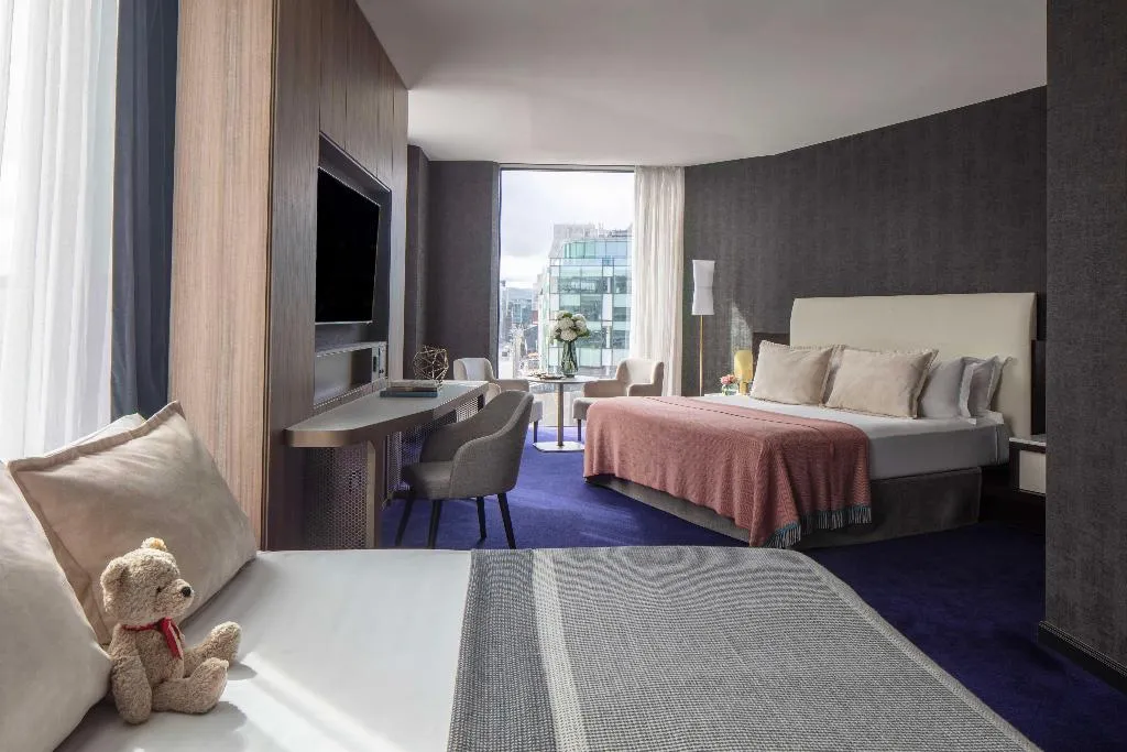 Room, Anantara The Marker Dublin, Dublin