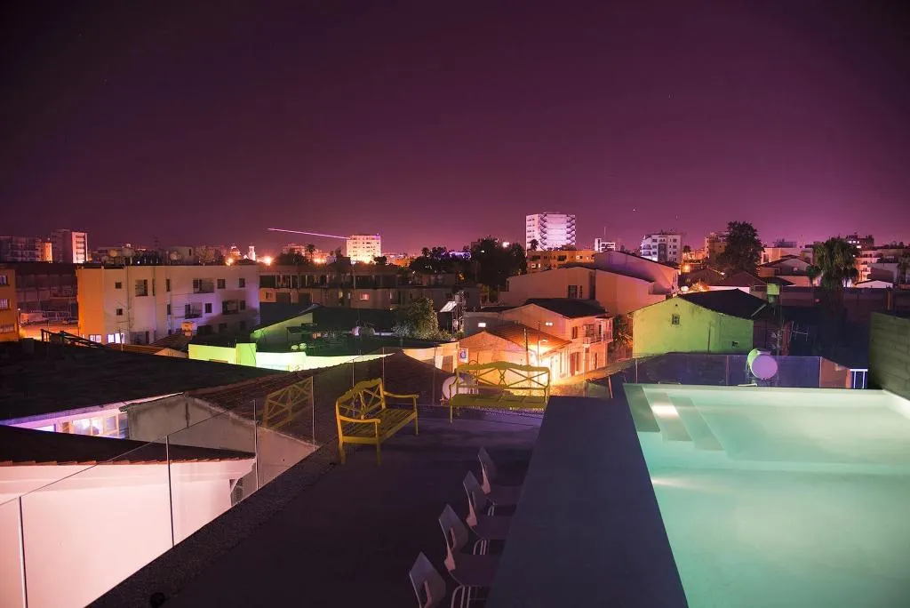 General view, Lokàl Hotel, Cyprus