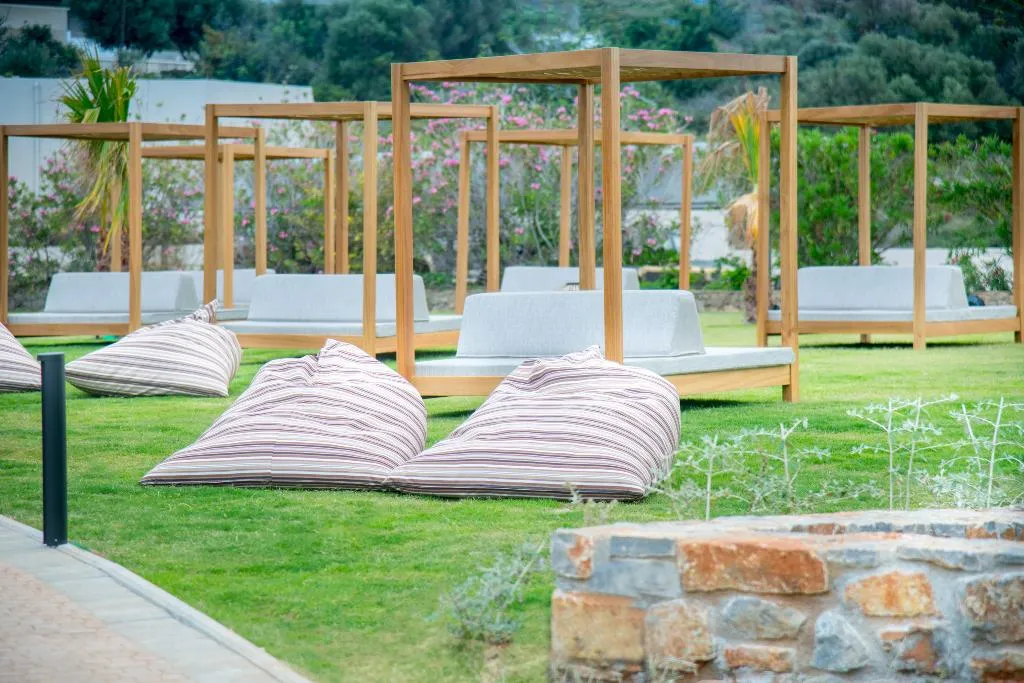 Pool, King Minos Retreat Resort and Spa, Crete