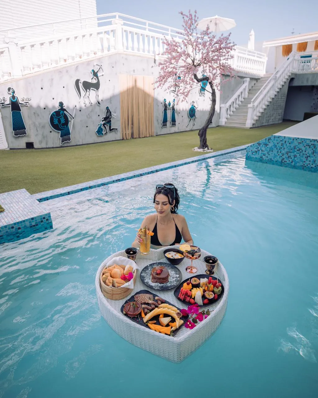 SUITE WITH PRIVATE POOL Room, Meandros Boutique Hotel & Spa, Zante