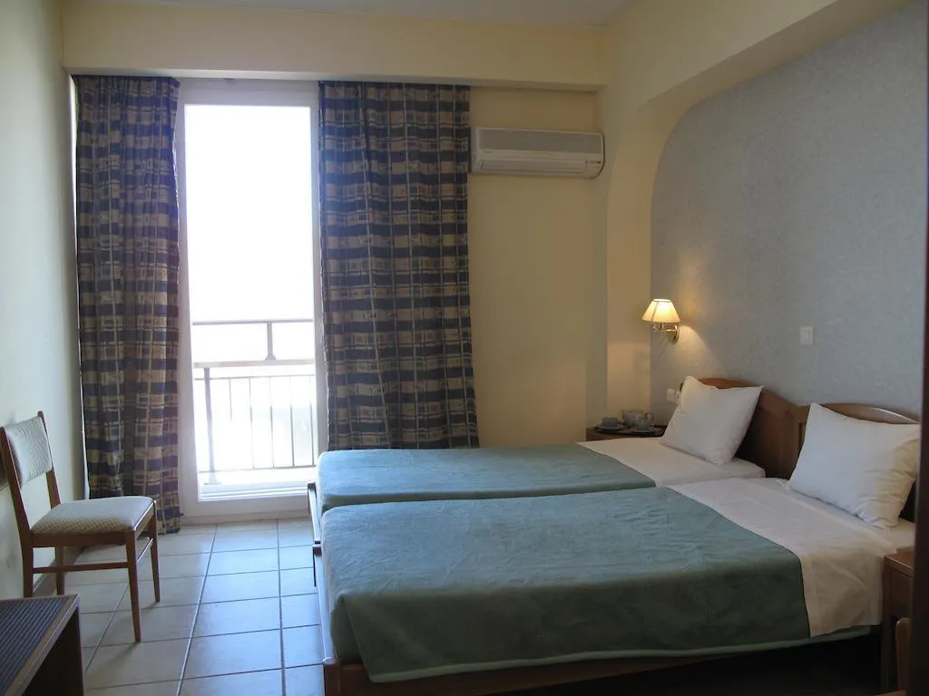 Double or Twin STANDARD Room, El Greco Hotel, Crete