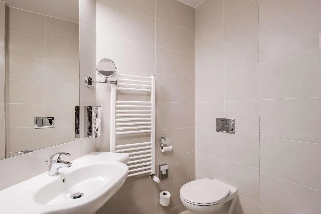 SUITE STANDARD Room, Clarion Congress Hotel Ostrava, Prague