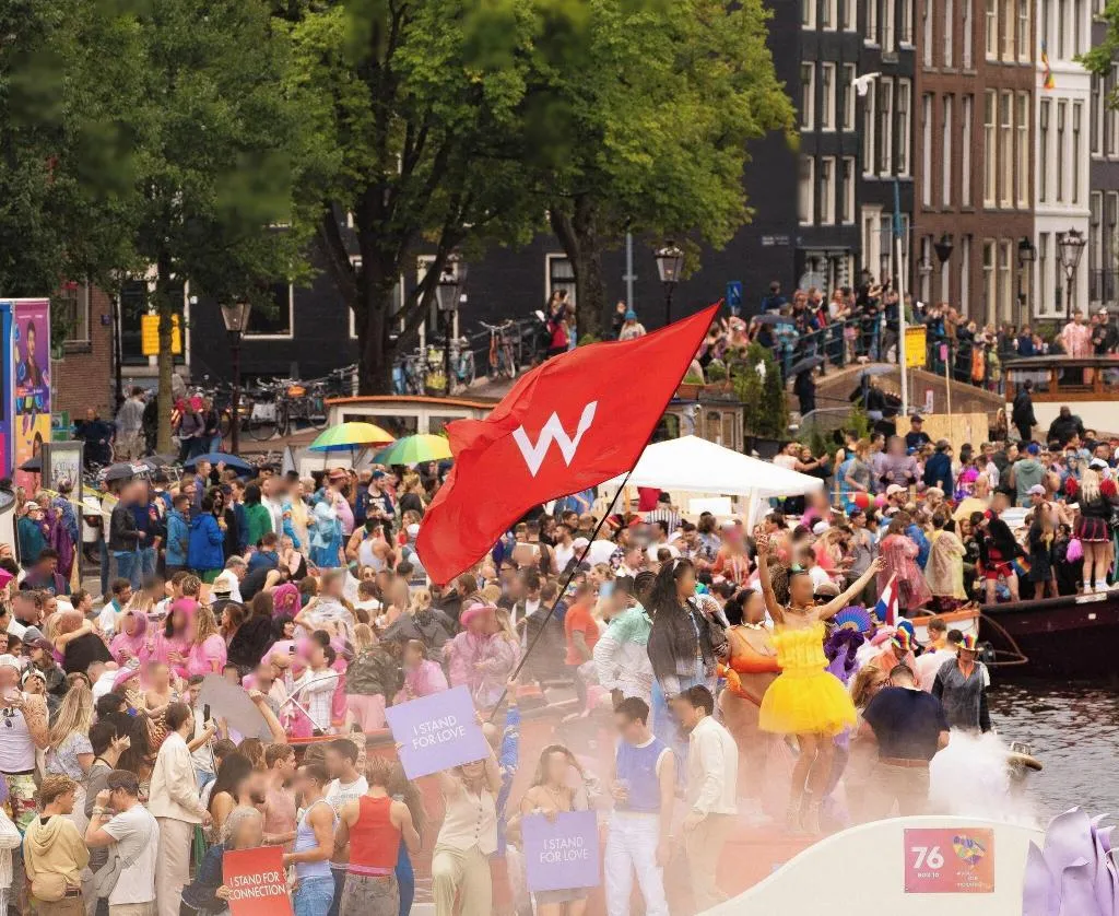 Sports and Entertainment, W Amsterdam, Amsterdam