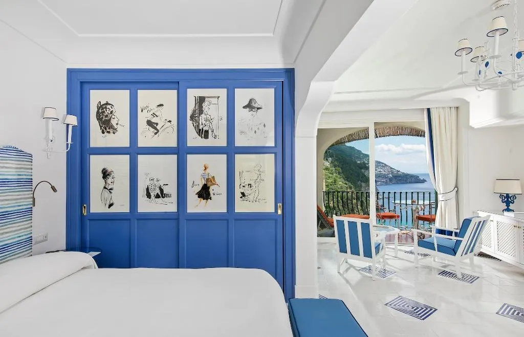 Room, Il San Pietro, Naples